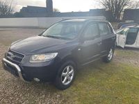 Gebraucht Hyundai Santa Fe GLS 150 PS (110 kW) 2007 Schwarz SUV