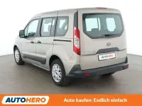 Gebraucht Ford Tourneo Connect Trend 101 PS (74 kW) 2016 Tectonic silver Van / Kleinbus