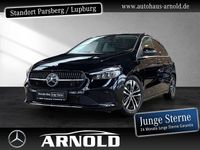 Gebraucht Mercedes B180 Progressive 136 PS (100 kW) 2025 Schwarz Van / Kleinbus