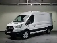 Gebraucht Ford Transit Trend 131 PS (96 kW) 2025 Weiss Limousine