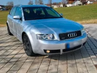 Gebraucht Audi A4 131 PS (96 kW) 2004 Silber Kombi