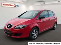 Gebraucht Seat Altea Fresh 105 PS (77 kW) 2006 Rot Van / Kleinbus