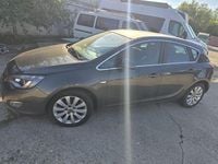 Gebraucht Opel Astra 110 PS (80 kW) 2011 Grau Limousine