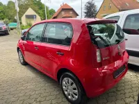 Gebraucht Skoda Citigo Active 60 PS (44 kW) 2014 Rot Kleinwagen