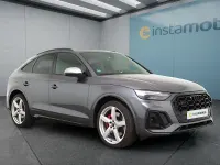 Gebraucht Audi SQ5 Sportback 341 PS (250 kW) 2024 Grau SUV