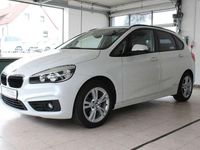 Brugt BMW 218 136 HK (100 kW) 2016 Hvid MPV