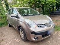 Second-hand Nissan Note 88 CP (64 kW) 2007 Bej Hatchback