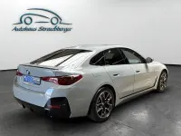 Gebraucht BMW 420 Coupé M Sport 190 PS (139 kW) 2024 Grau Coupé