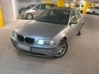 Gebraucht BMW 320 170 PS (125 kW) 2003 Grau Limousine
