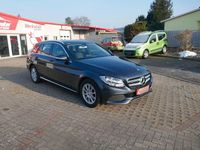 Gebraucht Mercedes C180 156 PS (114 kW) 2015 Grau Kombi