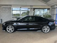 Gebraucht Audi A5 S-Line 190 PS (139 kW) 2017 Schwarz Coupé