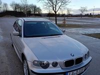 Gebraucht BMW 318 143 PS (105 kW) 2004 Silber Limousine