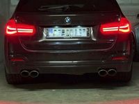 Gebraucht Alpina D3 349 PS (256 kW) 2018 Schwarz Kombi