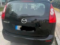 Gebraucht Mazda 5 116 PS (85 kW) 2006 Schwarz Van / Kleinbus