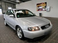 Gebraucht Audi A3 101 PS (74 kW) 2002 Grau Kleinwagen