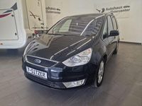 Gebraucht Ford Galaxy Titanium 145 PS (106 kW) 2009 Schwarz Van / Kleinbus