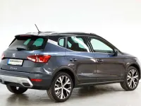 Gebraucht Seat Arona Xperience 110 PS (80 kW) 2022 Grau SUV