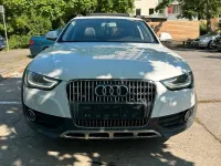 Używany Audi A4 Allroad 177 KM (130 kW) 2012 Biały Kombi