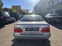 Gebraucht Mercedes CLK320 Elegance 219 PS (161 kW) 1998 Silber Coupé