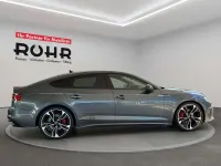 Gebraucht Audi A5 Sportback S-Line 286 PS (210 kW) 2023 Daytonagrau perleffekt Kleinwagen