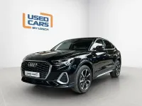 Gebraucht Audi Q3 S-line plus 190 PS (139 kW) 2022 Schwarz SUV