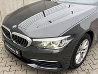 Gebraucht BMW 520 Sport Line 184 PS (135 kW) 2018 Grau Limousine