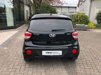 gebraucht Hyundai i10 Passion + Autom. /Klima/Navi/Sitz+Lkrd.-hzg