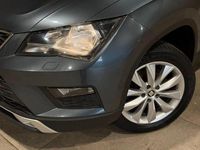 Usata Seat Ateca 150 CV (110 kW) 2017 Grigio SUV