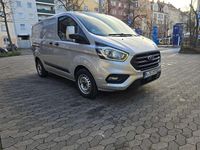 Gebraucht Ford Transit Custom Trend 111 PS (81 kW) 2019 Silber Kombi