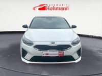 Gebraucht Kia ProCeed GT GT 204 PS (150 kW) 2020 Weiß Kleinwagen