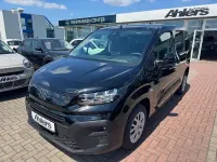 Neu Fiat Doblò 131 PS (96 kW) 2026 Schwarz Van / Kleinbus