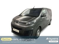 Gebraucht Citroën Spacetourer 177 PS (130 kW) 2021 Lackierung platiniumgrau Van / Kleinbus