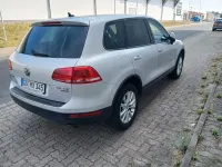 Gebraucht VW Touareg 245 PS (180 kW) 2013 Silber SUV