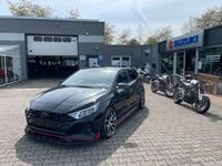 Gebraucht Hyundai i20 N Performance 204 PS (150 kW) 2021 Schwarz Kleinwagen