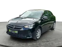 Gebraucht Opel Corsa Edition 101 PS (74 kW) 2023 Diamant schwarz/karbon schwarz Kleinwagen
