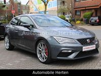Gebraucht Seat Leon SC CUPRA 300 PS (220 kW) 2018 Grau Kleinwagen