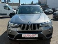 Gebraucht BMW X3 313 PS (230 kW) 2017 Grau SUV