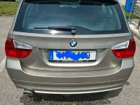Gebraucht BMW 318 143 PS (105 kW) 2008 Beige Kombi