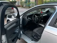 Gebraucht Audi A4 S-Line 211 PS (155 kW) 2010 Silber Kombi