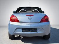 Gebraucht Opel Tigra Cosmo 90 PS (66 kW) 2004 Cabrio