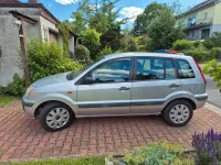 Gebraucht Ford Fusion Trend 101 PS (74 kW) 2006 Silber Kleinwagen