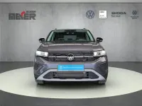 Gebraucht VW T-Cross Goal 95 PS (69 kW) 2025 Rauchgrau SUV