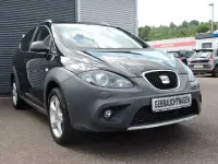 Gebraucht Seat Altea XL 170 PS (125 kW) 2011 Schwarz Van / Kleinbus