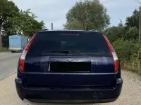 Gebraucht Ford Mondeo Ghia 145 PS (106 kW) 2001 Blau Kombi