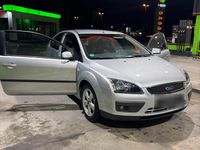 Gebraucht Ford Focus Sport 101 PS (74 kW) 2006 Coupé