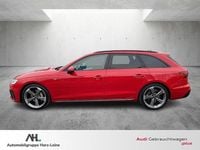 Gebraucht Audi A4 Competition 204 PS (150 kW) 2022 Rot Kombi