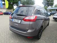Gebraucht Ford Grand C-Max Trend 125 PS (91 kW) 2015 Brisbane braun (met.) Van / Kleinbus