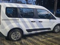 Gebraucht Ford Transit Connect Trend 101 PS (74 kW) 2016 Weiß Van / Kleinbus