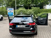 Gebraucht Audi A4 150 PS (110 kW) 2016 Schwarz