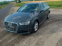 Gebraucht Audi A3 Design 150 PS (110 kW) 2020 Grau Limousine